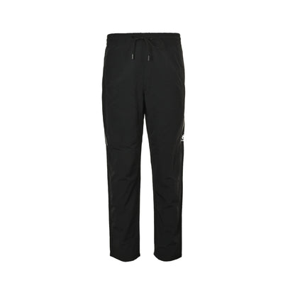 Balenciaga/Balanciaga half-letter embroidered patchwork sports trousers