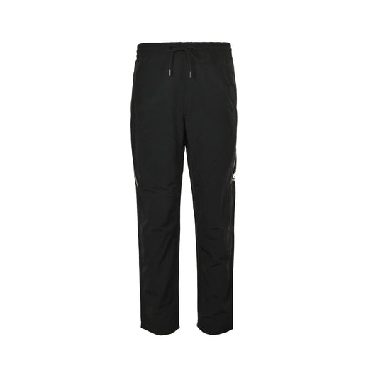 Balenciaga/Balanciaga half-letter embroidered patchwork sports trousers