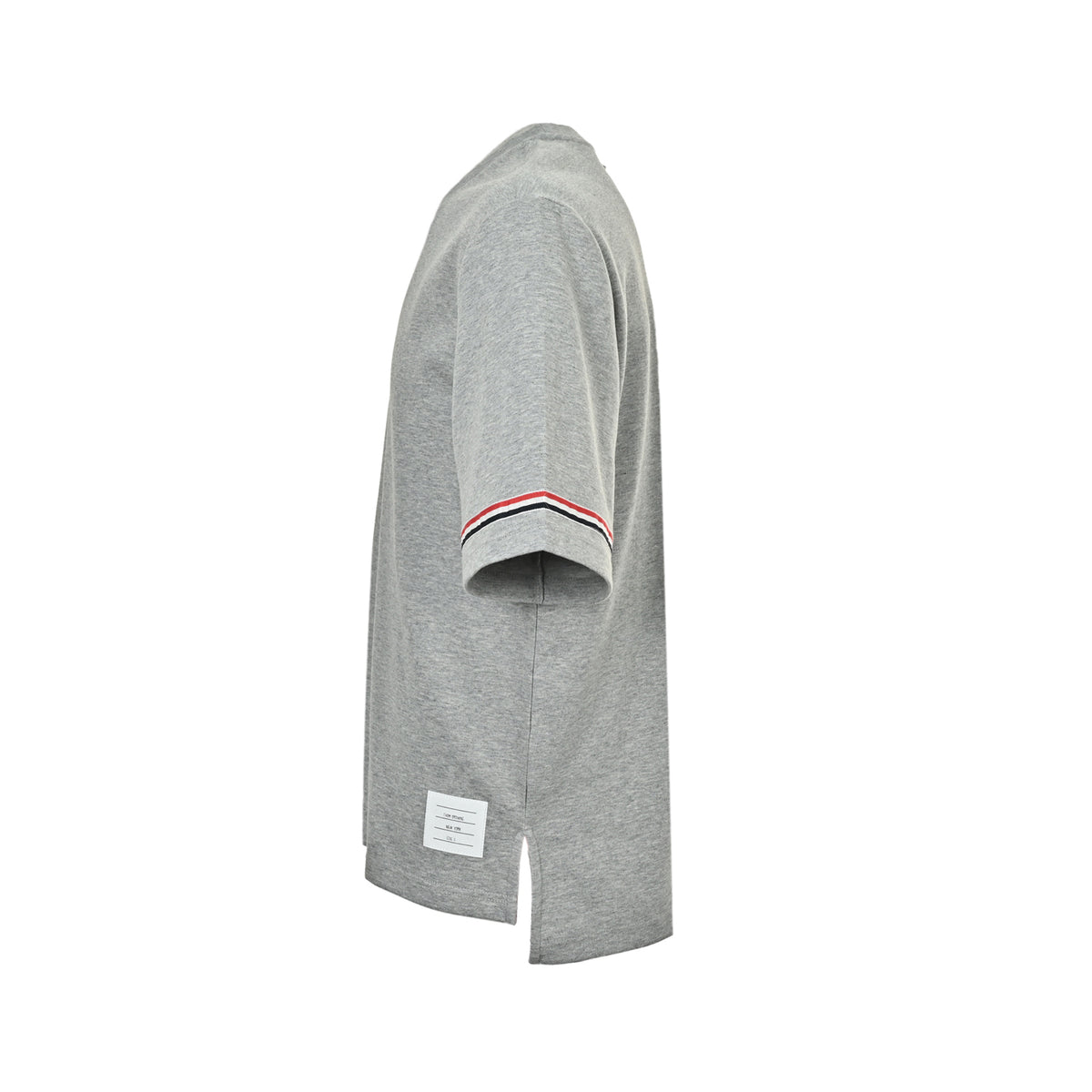 Thom Browne/Thom Brown TB cuff web short sleeves