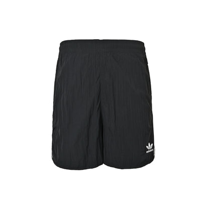 Adidas originals ADICOLOR classic sports striped casual shorts