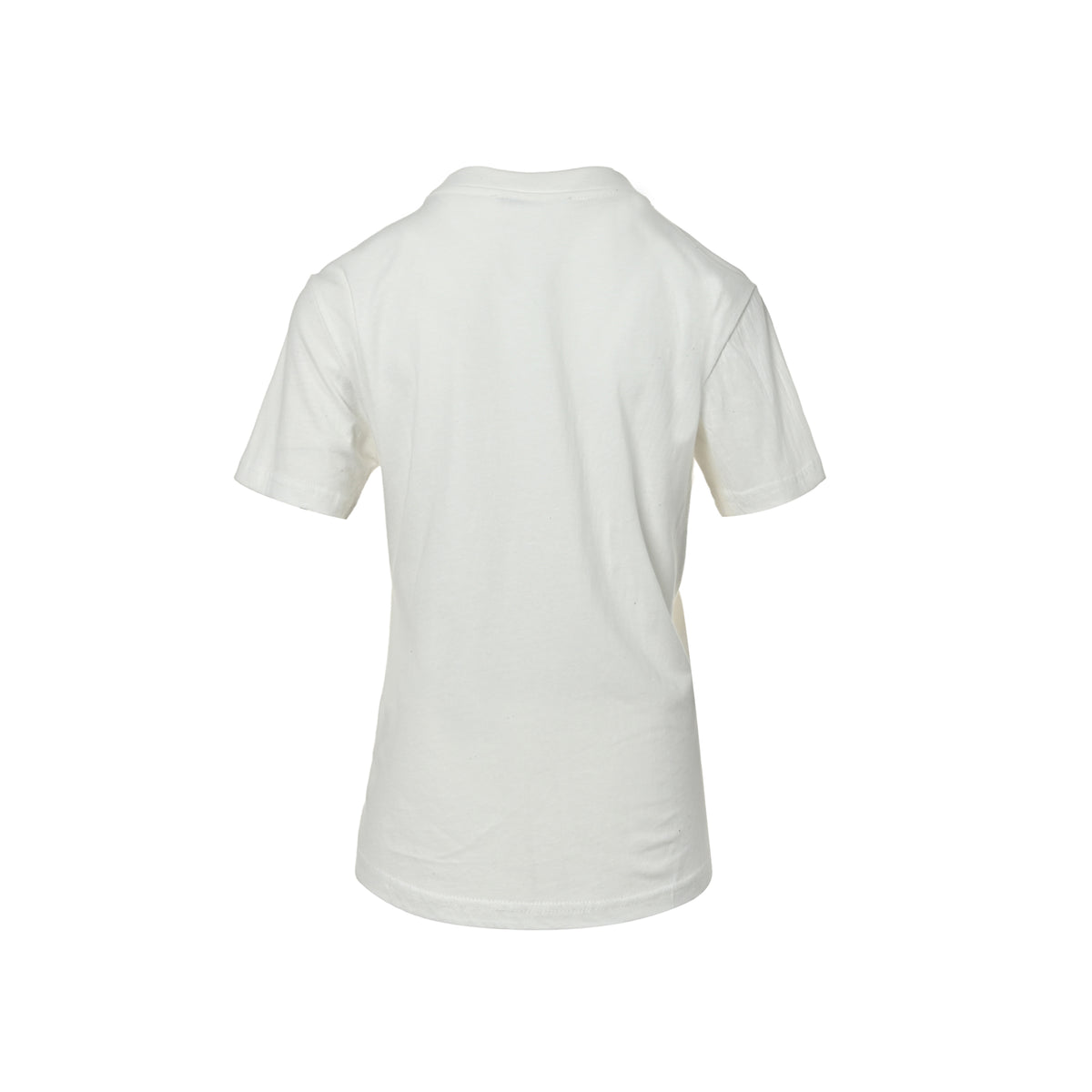 Acne Studios letter print women's short sleeves