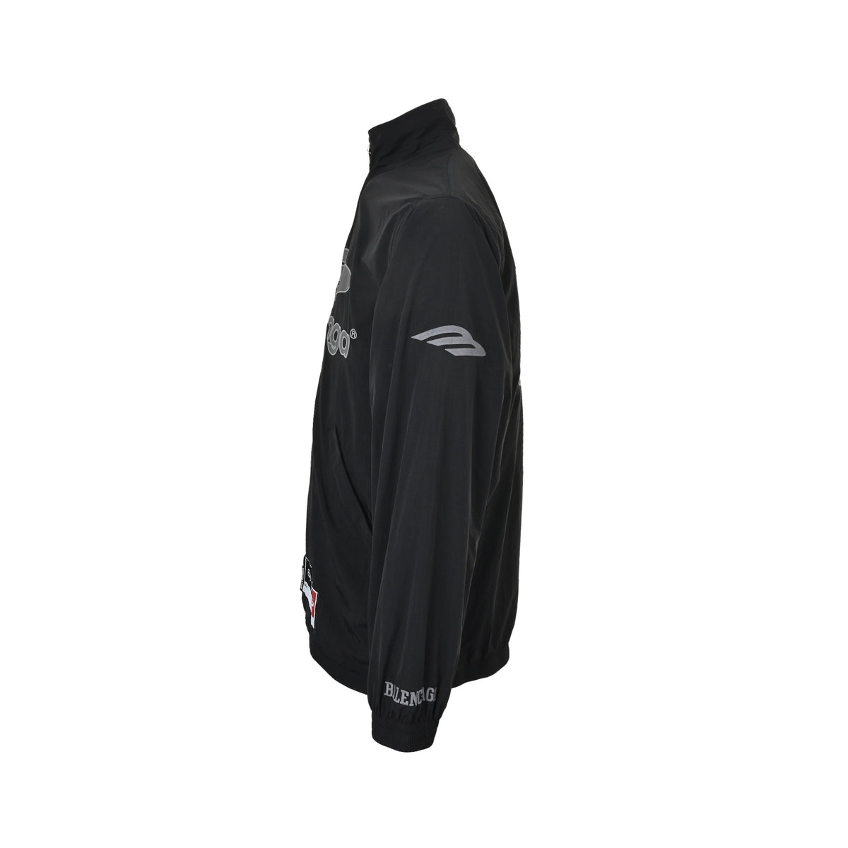 Balenciaga/Balanciaga 26ss 3M badge jacket jacket