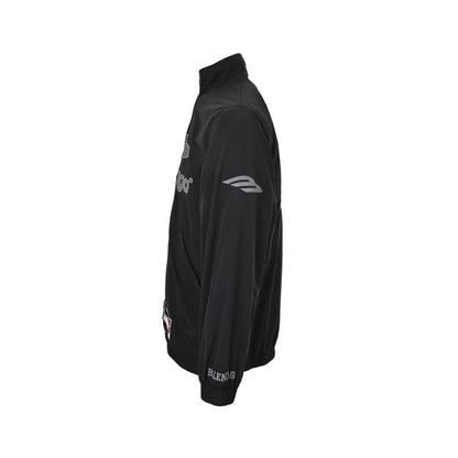 Balenciaga/Balanciaga 26ss 3M badge jacket jacket