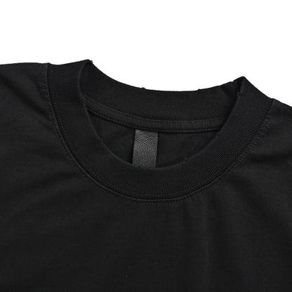 Louis Vuitton warm color changing embroidered logo short sleeves