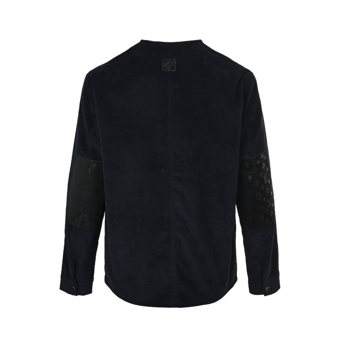 Louis Vuitton corduroy V-neck jacket