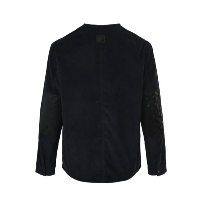 Louis Vuitton corduroy V-neck jacket