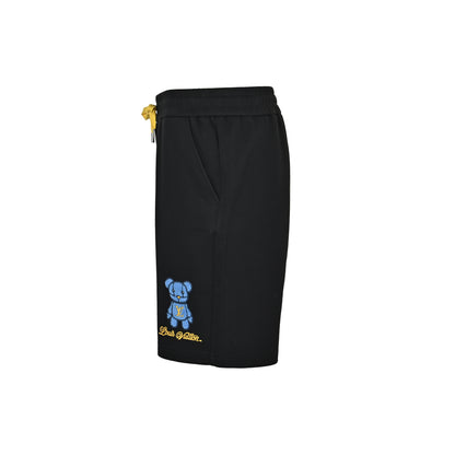 Louis Vuitton 26ss towel patch bear shorts