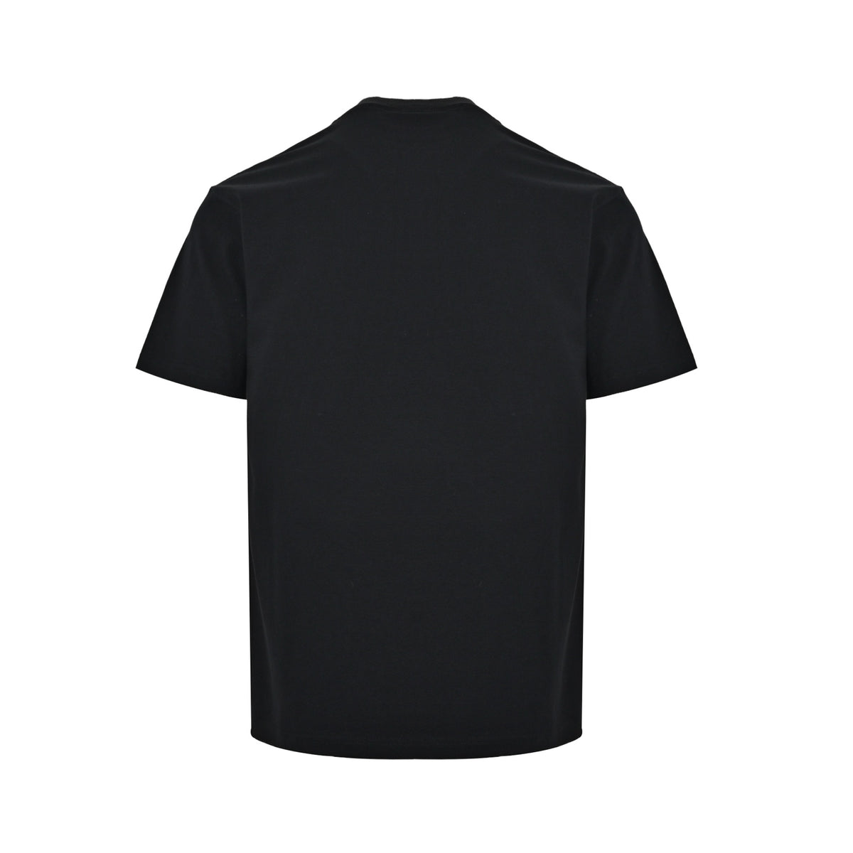 Bape red letter print short sleeves