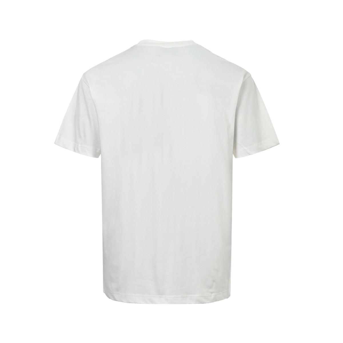 Gucci double G logo printed short sleeves