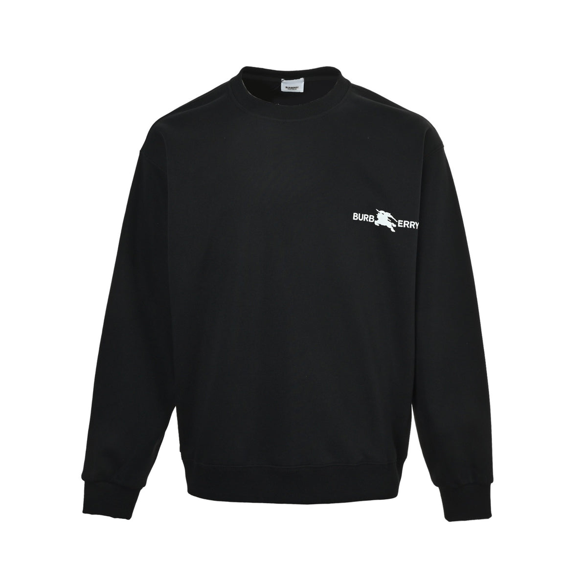 Burberry 25Fw Little War Horse Round Neck Sweatshirt