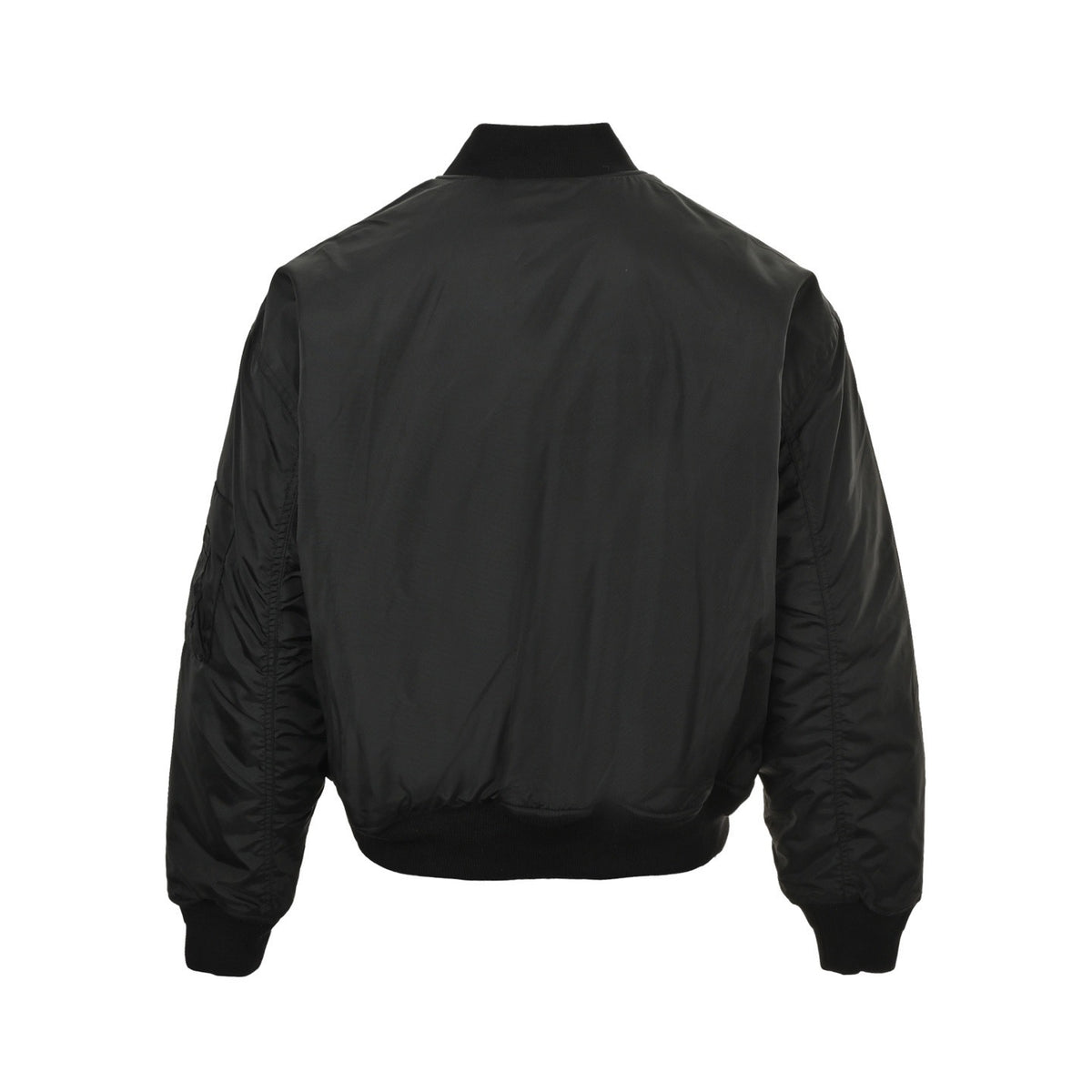 Balenciaga/Balanciaga 25Fw Manchester United logo embroidered flying cotton jacket