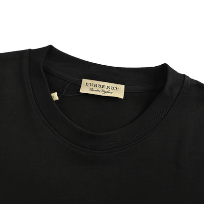 Burberry 25ss sailing print short sleeves