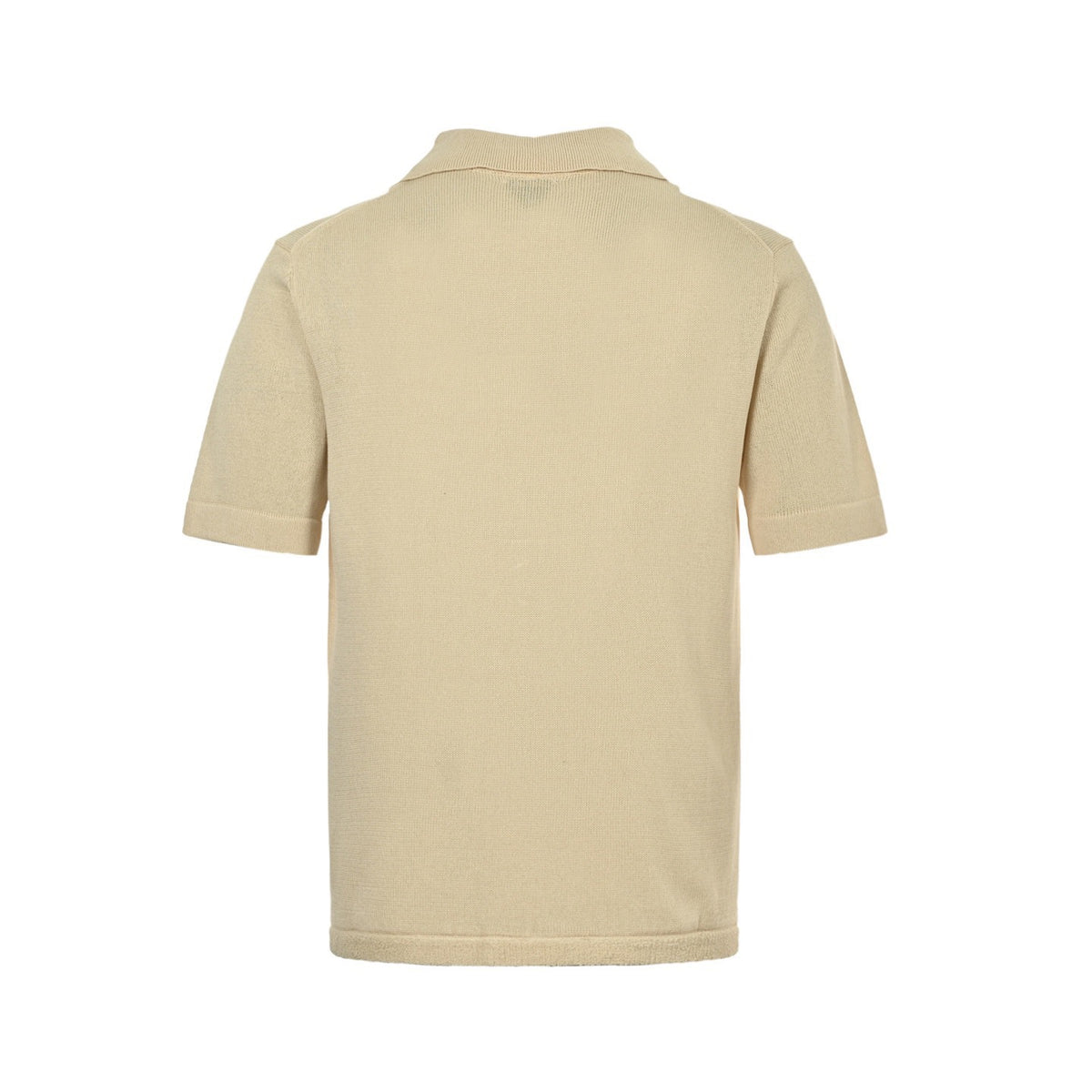 BOTTEGA VENETA/BV Pocket knitted Polo short sleeves