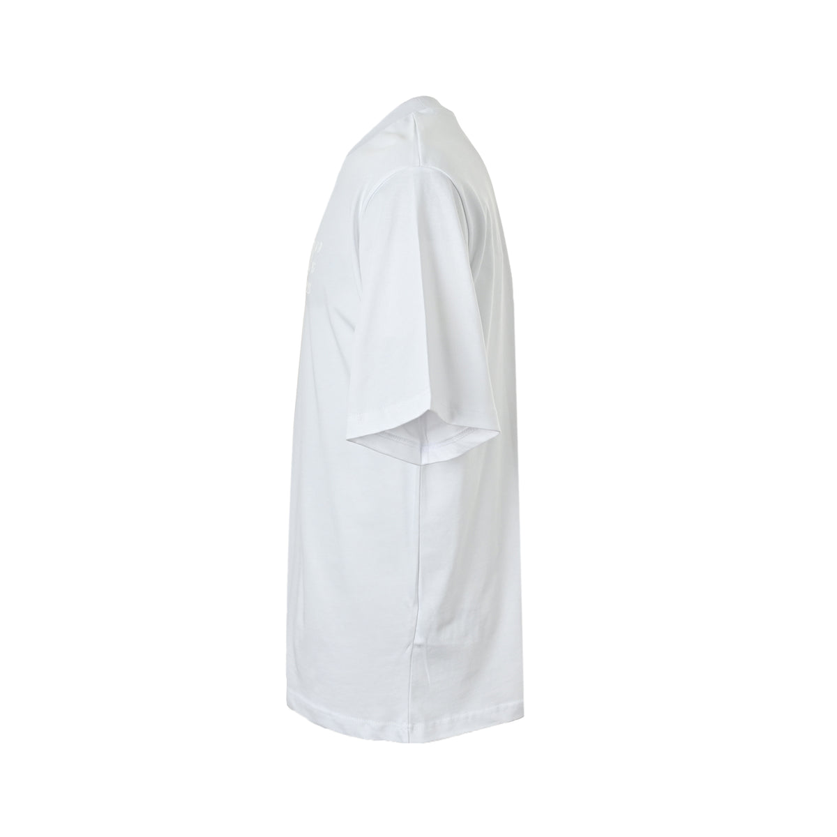 Maison Margiela/Margiela 26ss foam printed short sleeves