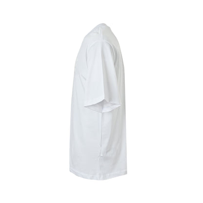 Maison Margiela/Margiela 26ss foam printed short sleeves