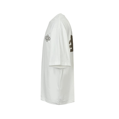 THECOUTURECLUB niche minimalist totem logo short sleeves