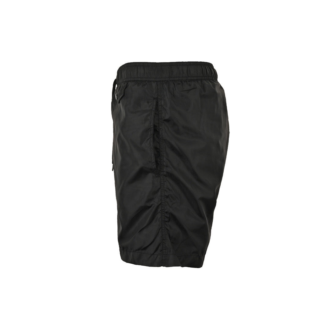 Moncler/Mask Classic Pocket Logo Woven Shorts