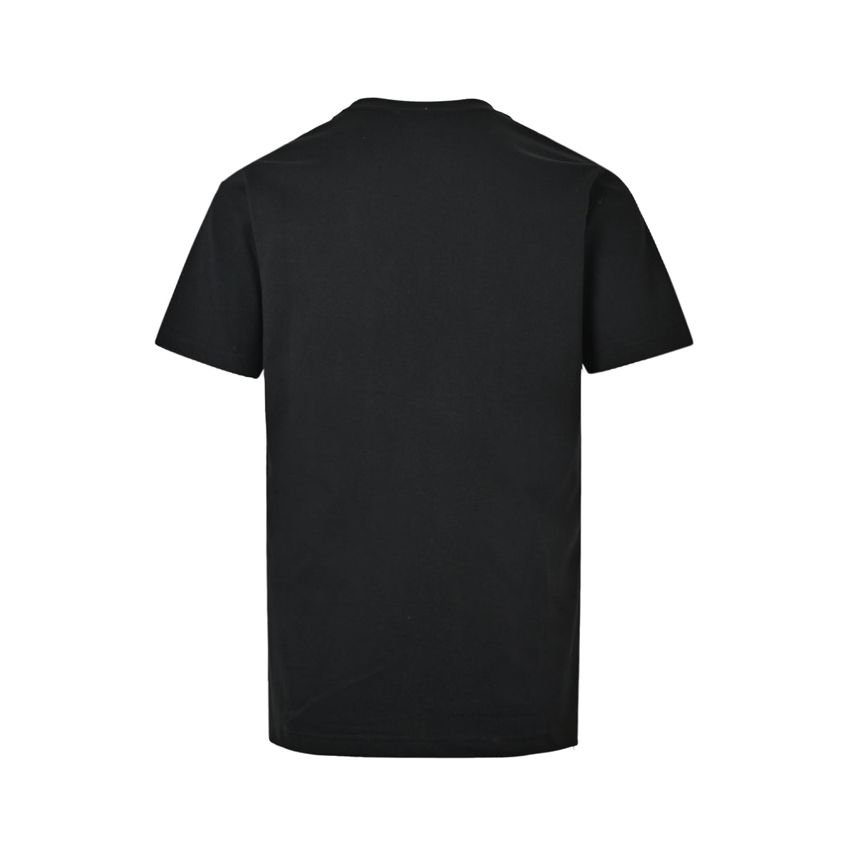Dior short sleeves with dark letter embroidery on the chest