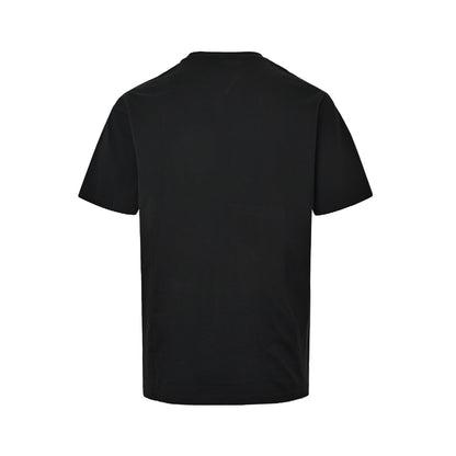 Tommy 26ss classic webbing embroidered small logo short sleeves