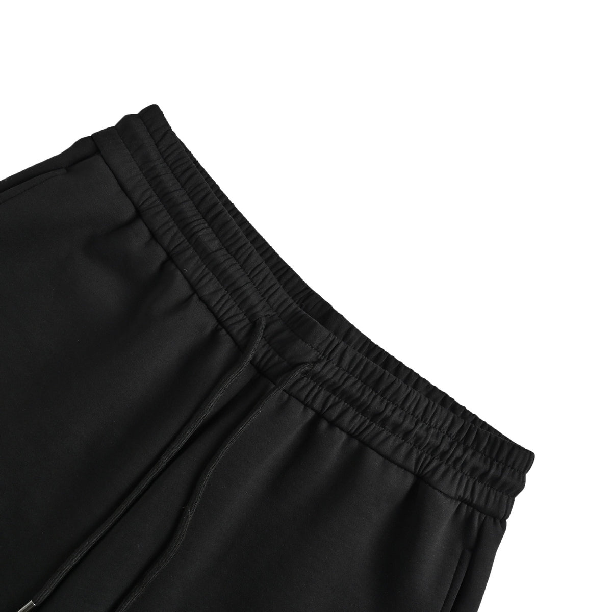 Louis Vuitton hem dark pattern half-length presbyopic embroidered shorts