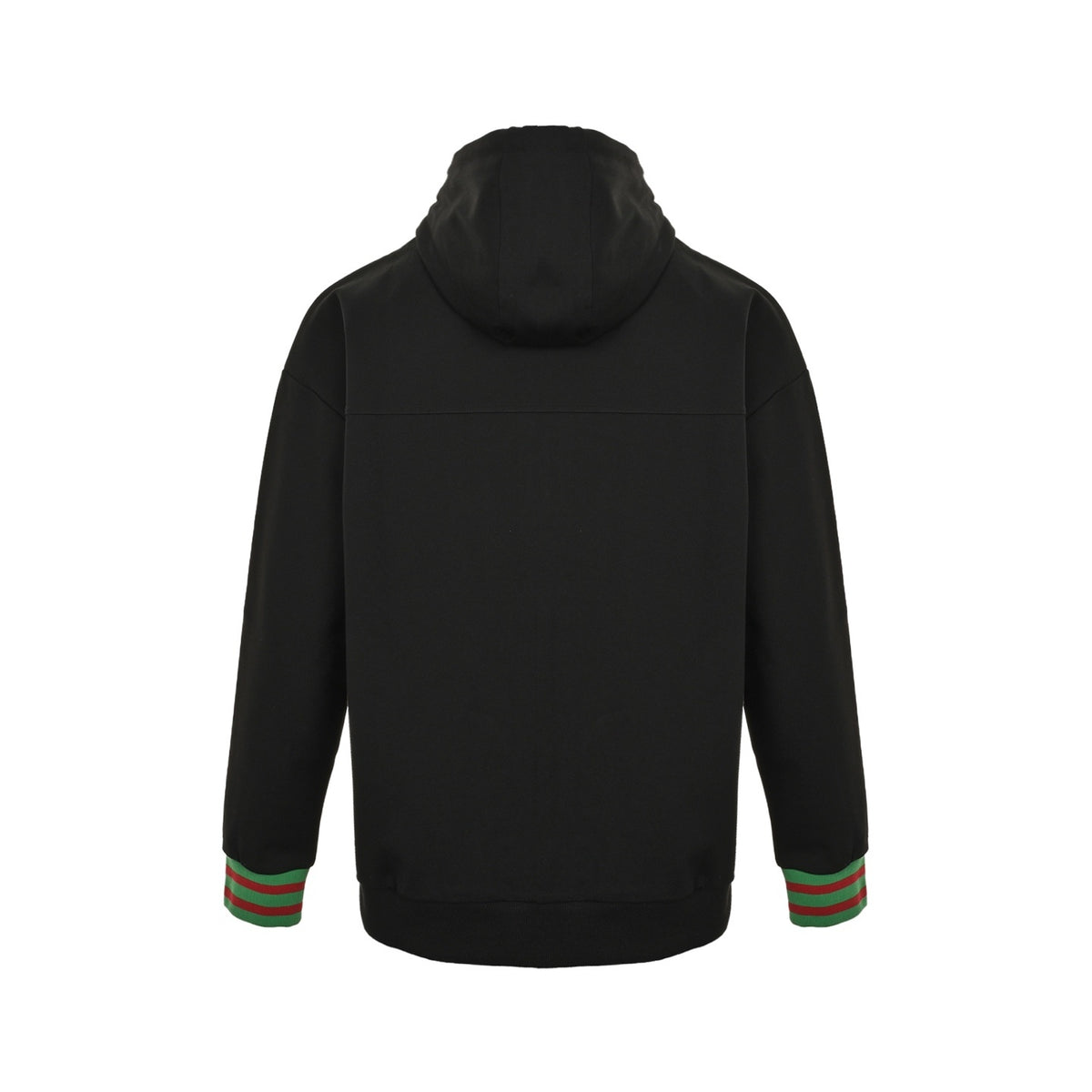 Gucci 25Fw side pocket webbing splicing suit zipper jacket