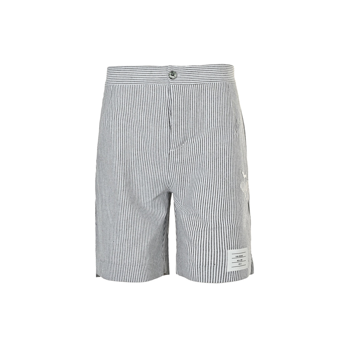 ThomBrowne/Thom Brown puppy striped shorts