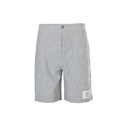 ThomBrowne/Thom Brown puppy striped shorts