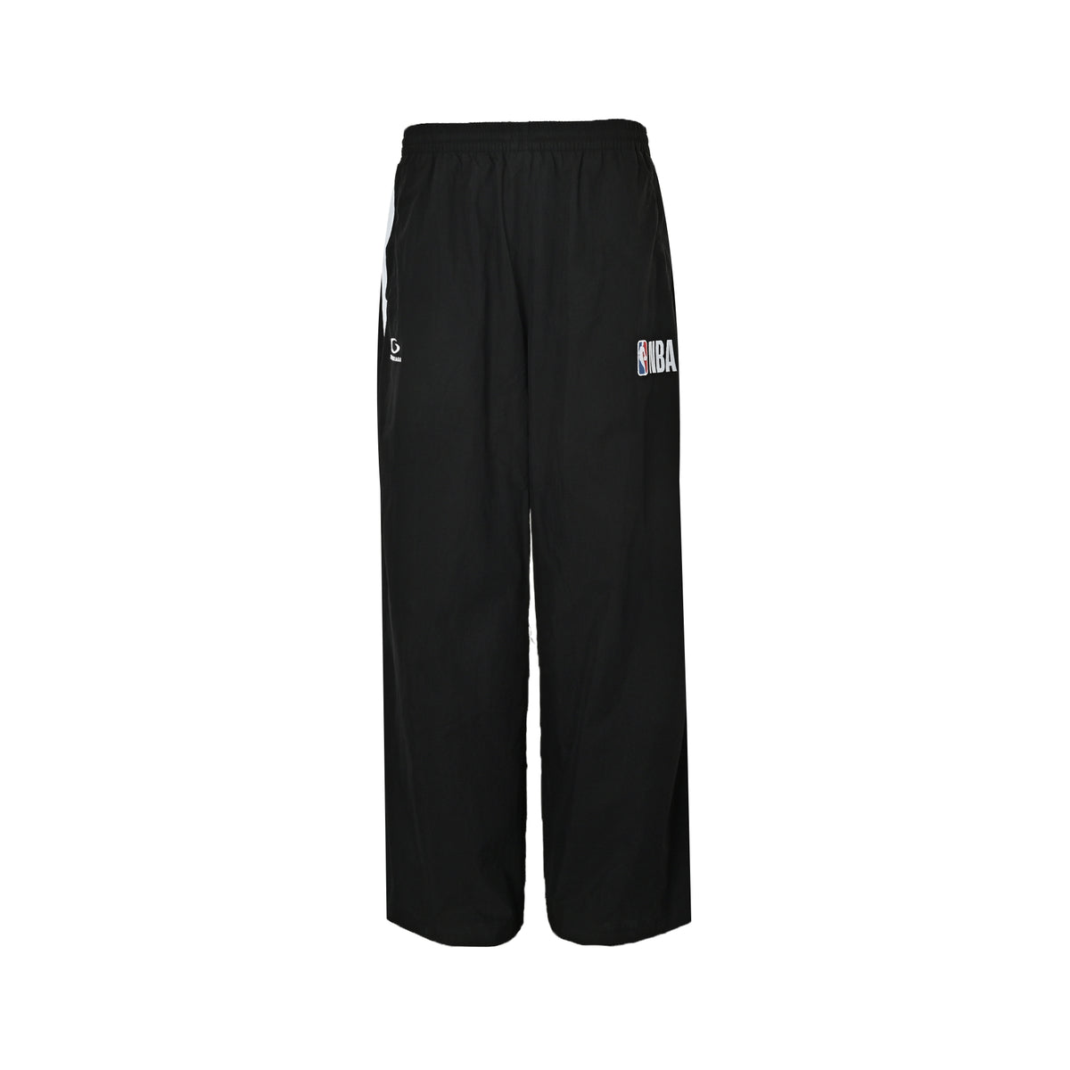 Balenciaga 26ss NBA joint nylon trousers