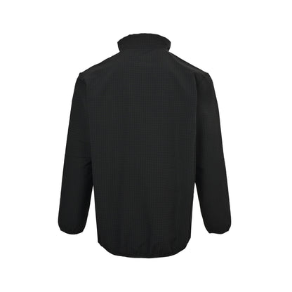 Patagonia logo breathable and wear-resistant zipper stand collar jacket