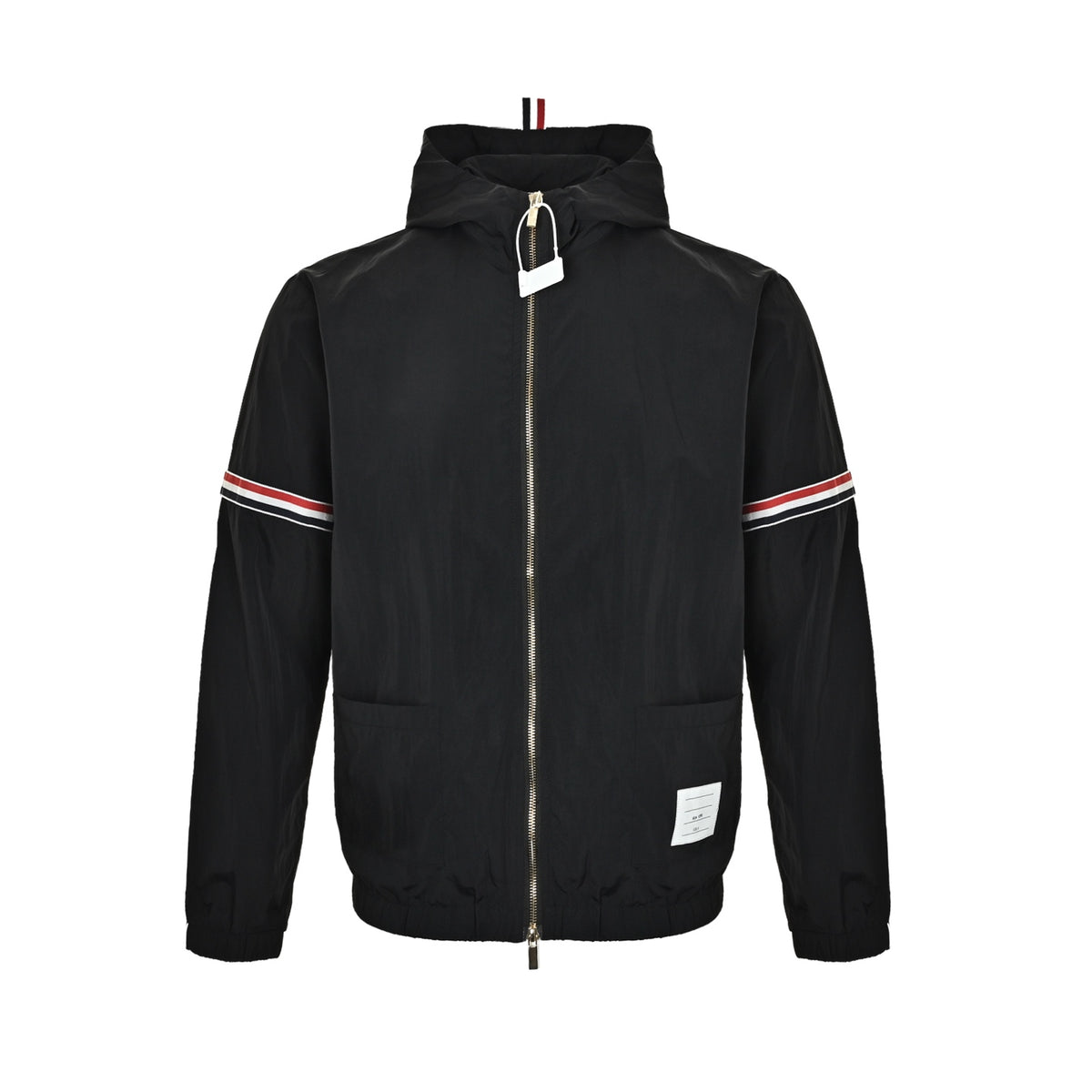 ThomBrowne/Thom Brown double armband thin high-end sun protection jacket