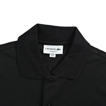 Lacoste Classic Crocodile Logo Embroidered Polo Short Sleeve