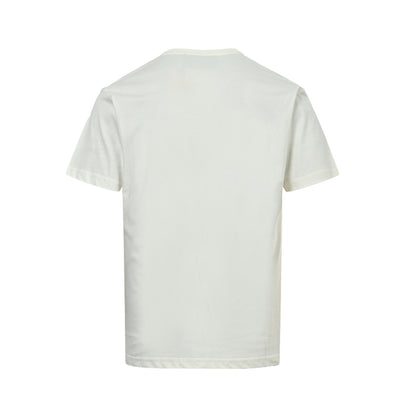 Gucci joint clover print short sleeves