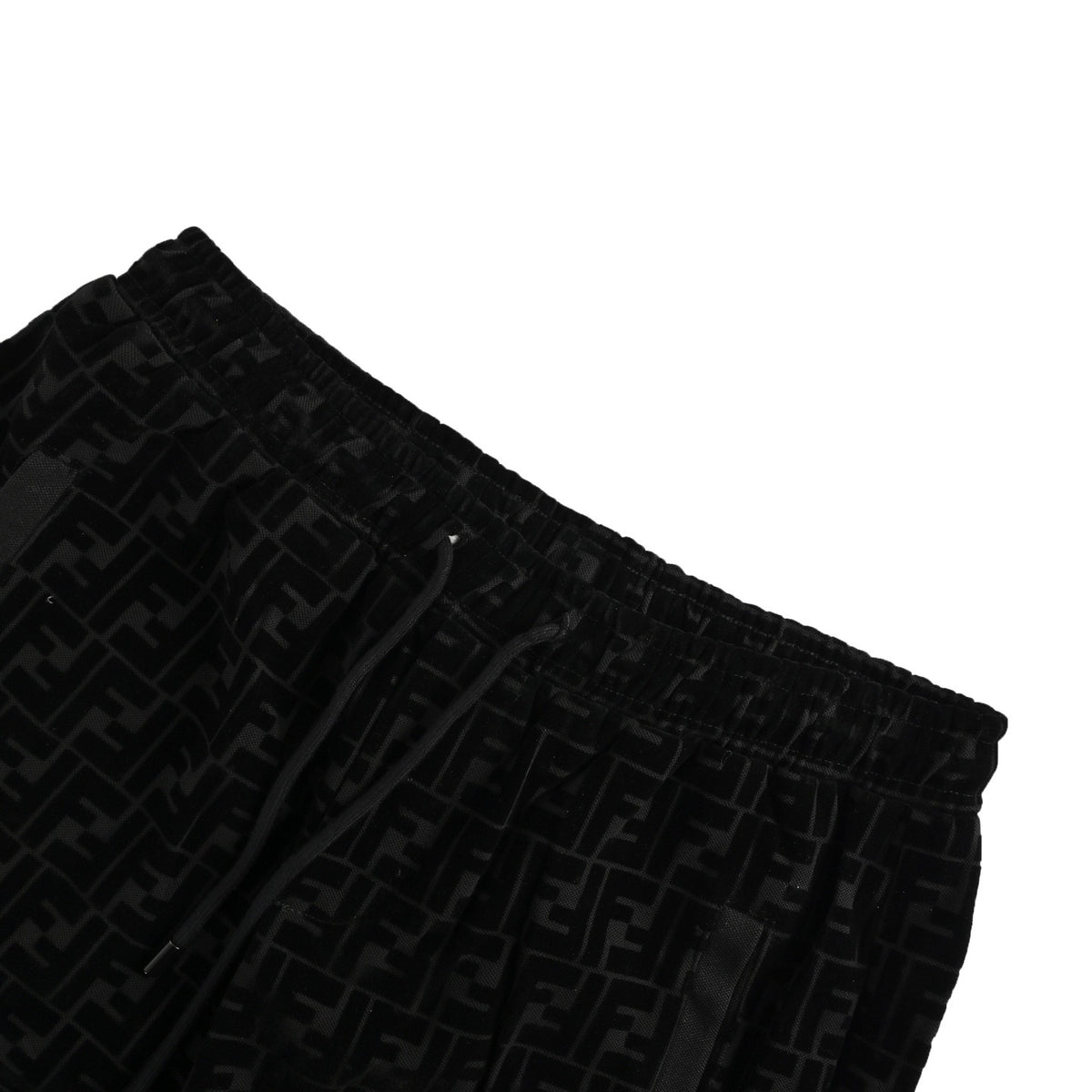 Fendi / Fendi 23ss FF flocking shorts