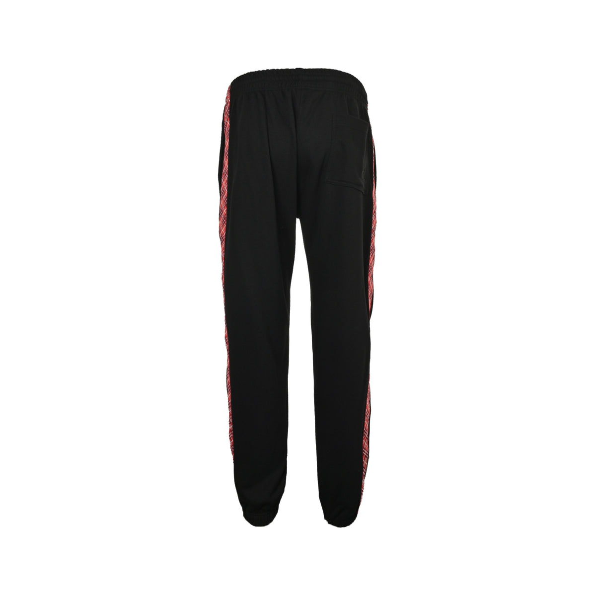 Burberry Year of the Horse limited red diamond webbing suit trousers