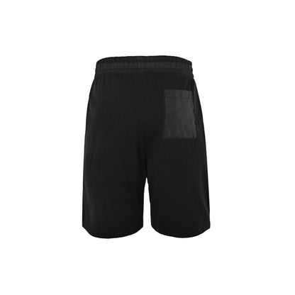 Louis Vuitton presbyopic nylon patch pocket knitted shorts
