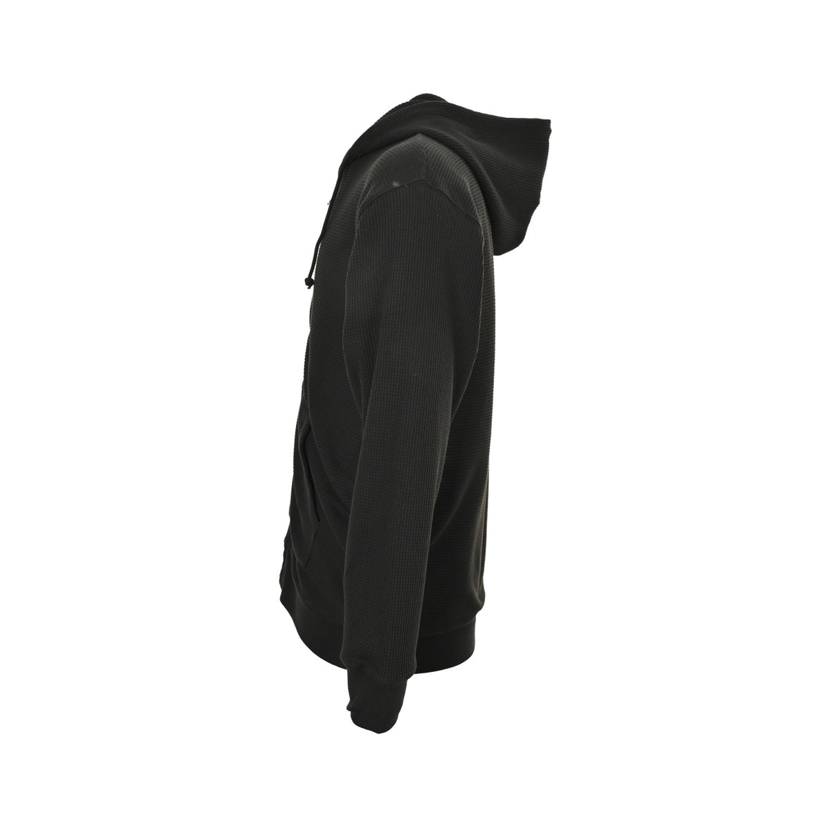 Stussy waffle enzyme washed zipper jacket