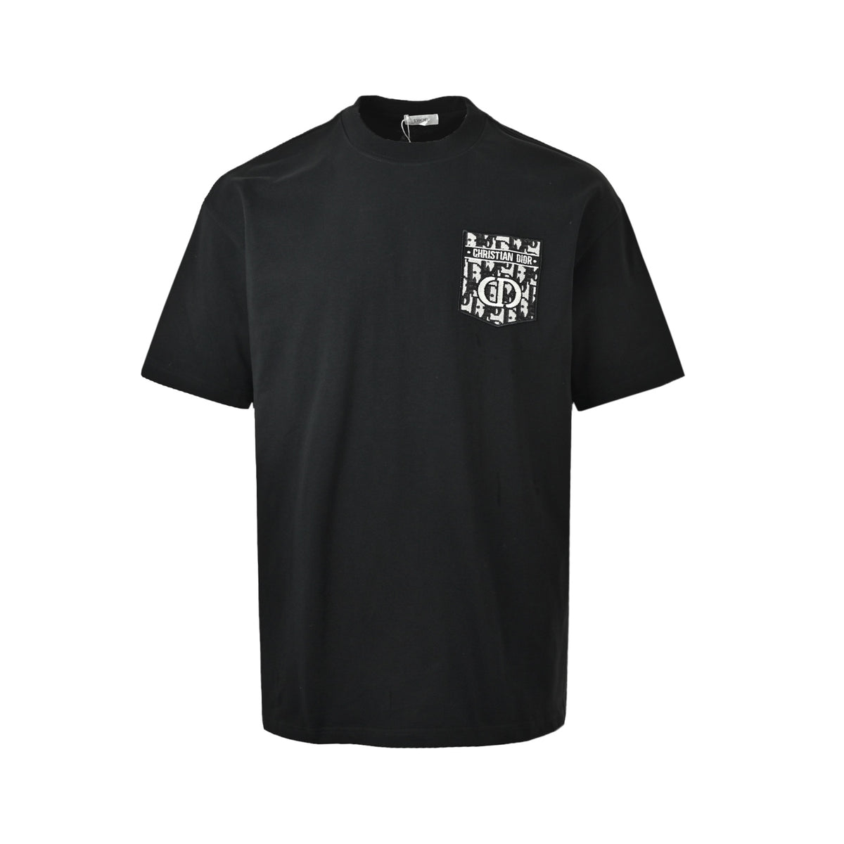 Dior presbyopic pocket embroidered logo short sleeves