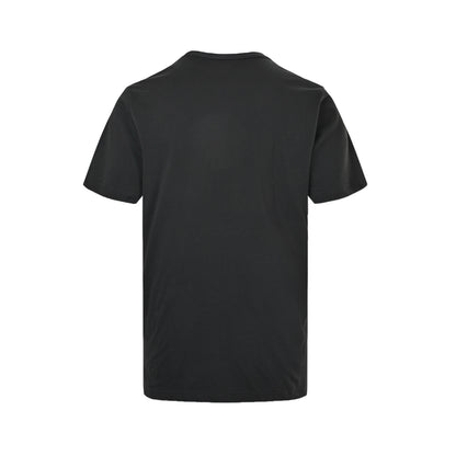 Dior signature embroidered short sleeves