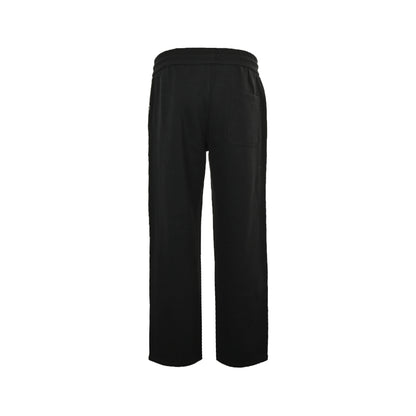 Chrome Hearts cross patch embroidered trousers