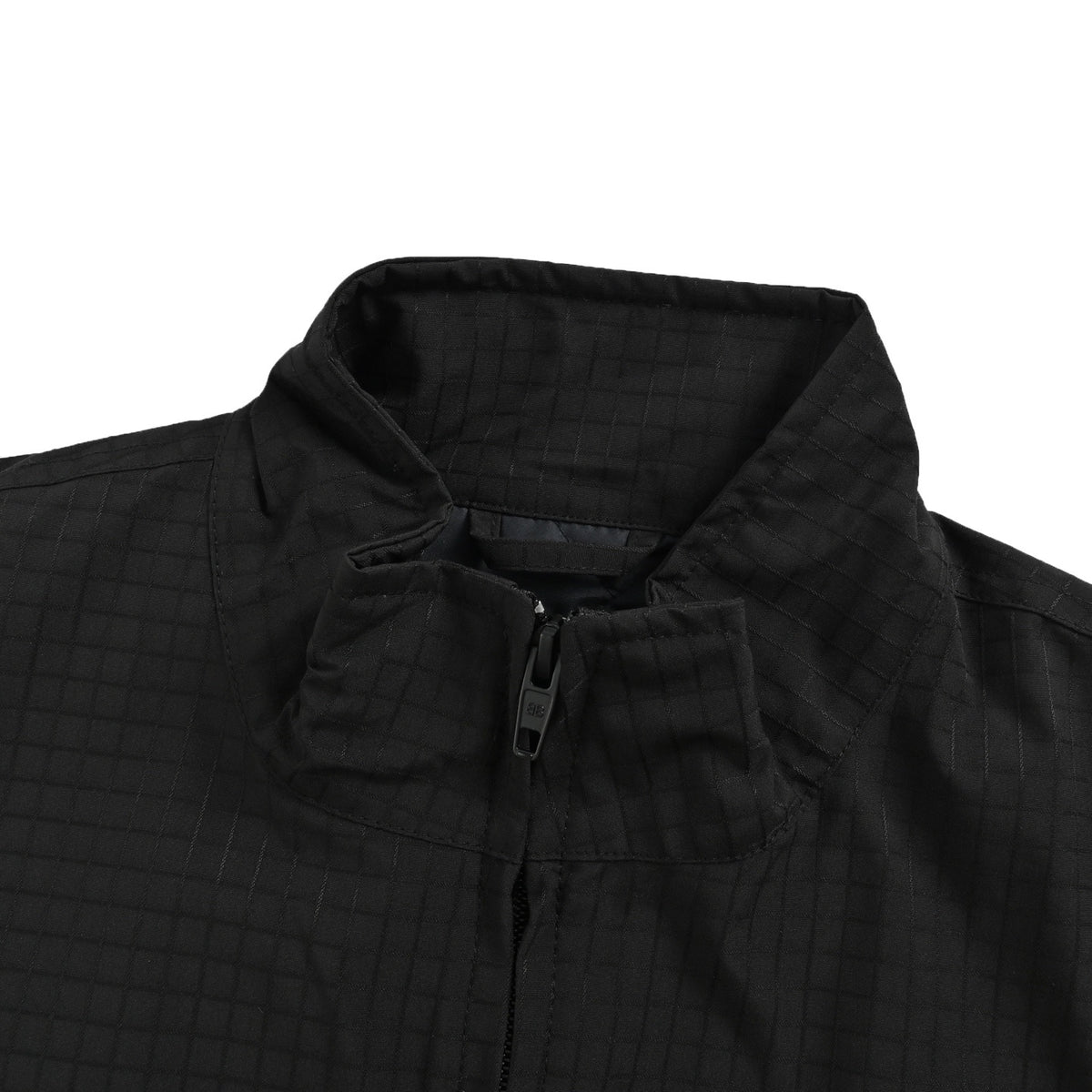 Balenciaga/Balanciaga Cocoon Kick double-loop quilted zipper jacket