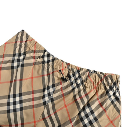 Burberry 25ss twill shorts