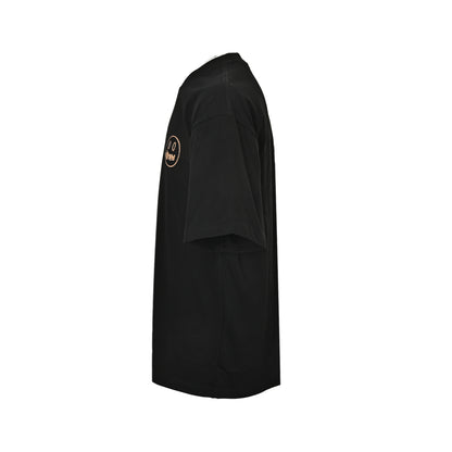 Drew House smiley face embroidered short sleeves