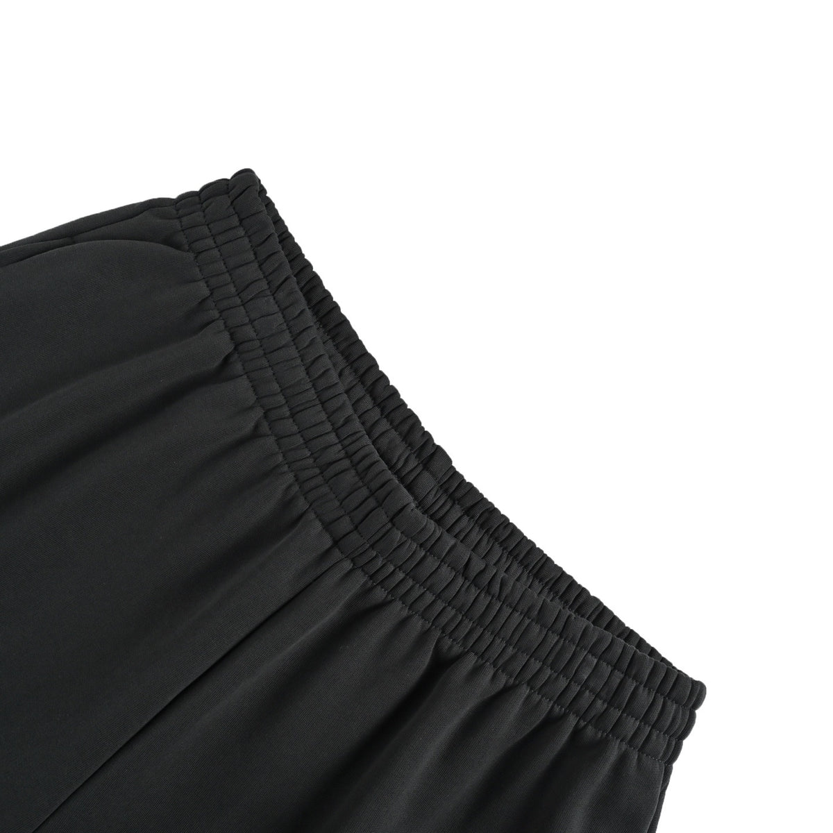 Balenciaga/Balanciaga 25Fw knitted new tape printed trousers