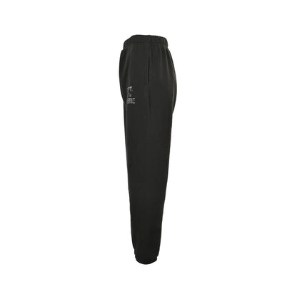 GALLERY DEPT distressed French print trousers