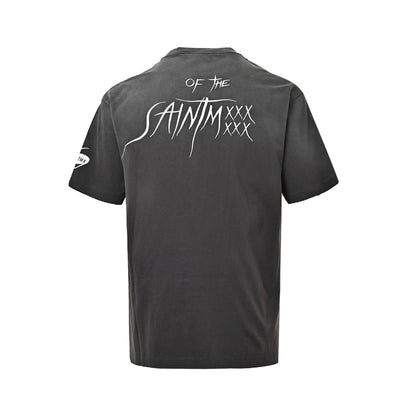 SAINT MICHAEL Harry Potter and the Philosopher's Stone printed short-sleeve