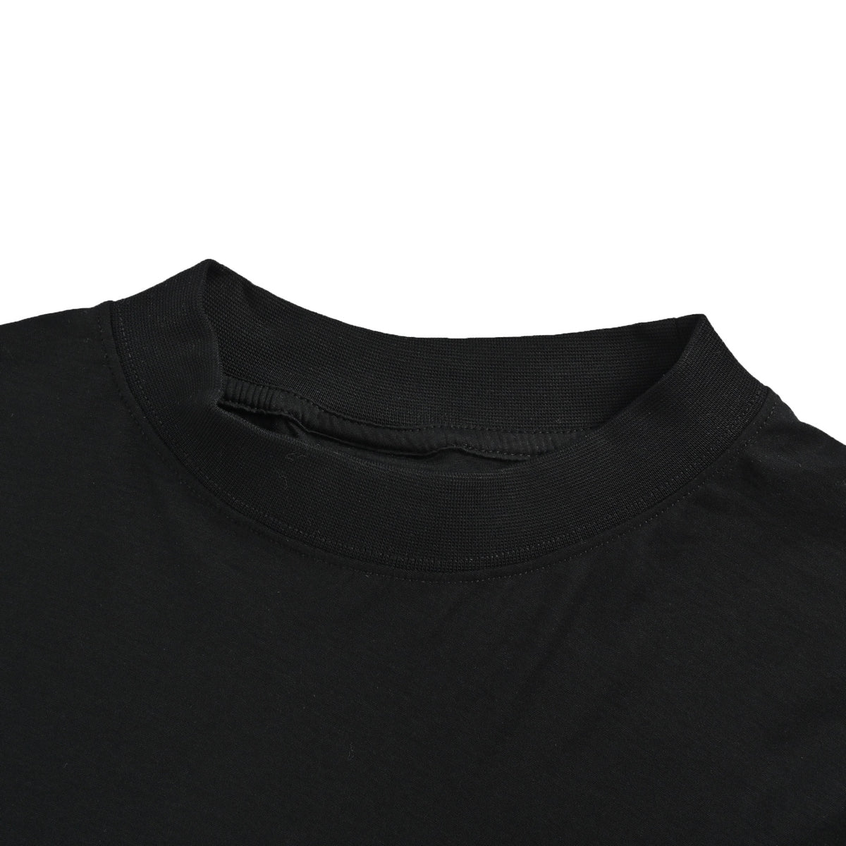 Balenciaga reversible letter print short sleeves