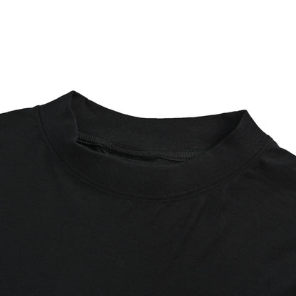 Balenciaga reversible letter print short sleeves