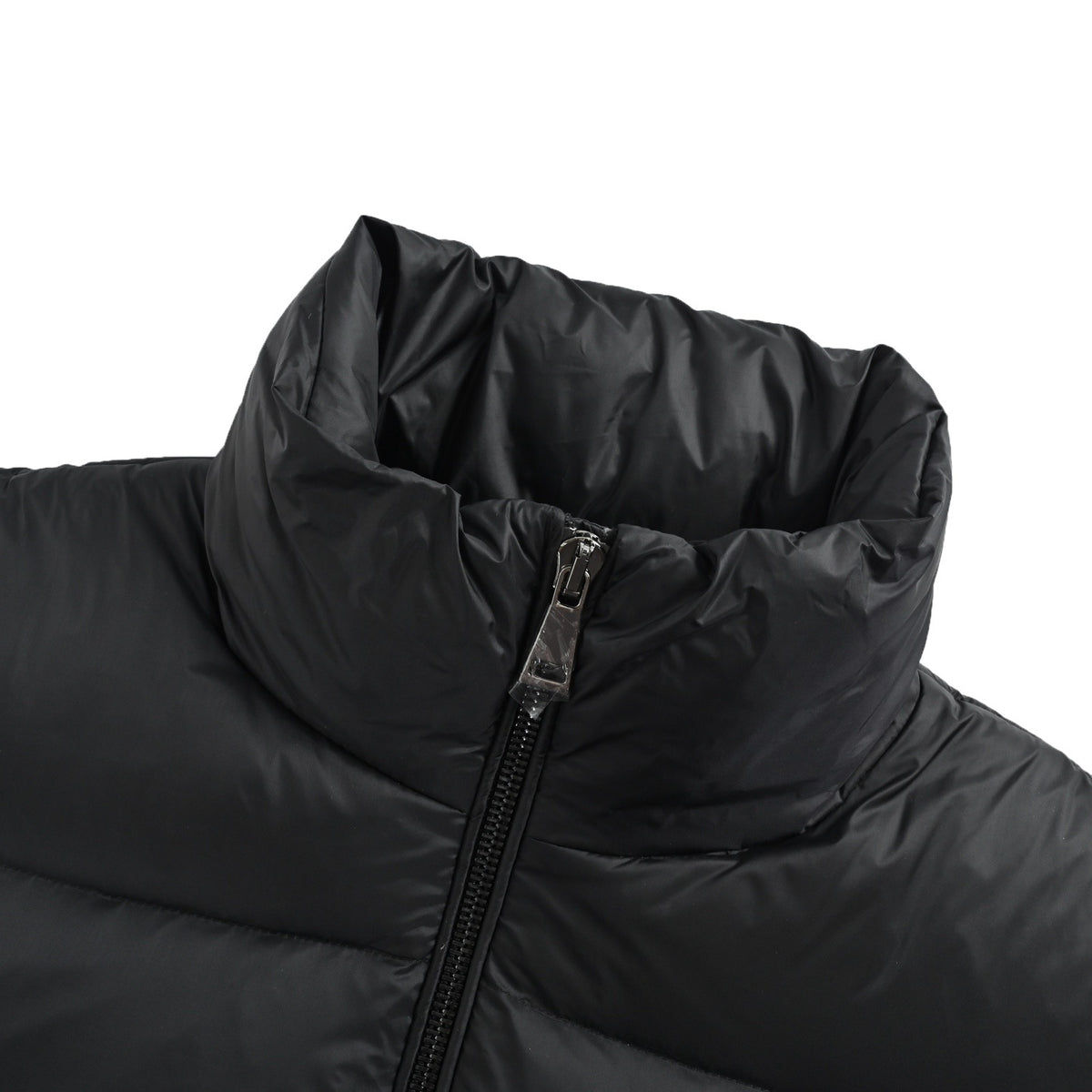 Moncler/Mask & Christopher Raxxy3D Quilted Zipper Down Vest