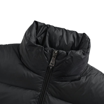 Moncler/Mask & Christopher Raxxy3D Quilted Zipper Down Vest