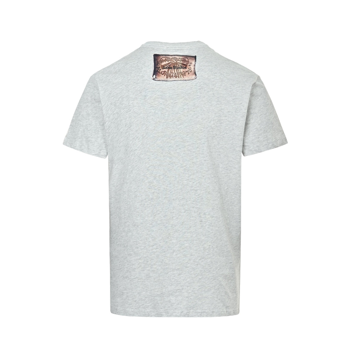 Acne Studios Skull Jewelry Print Short Sleeve
